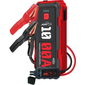 تصویر جامپ استارتر استیلاک مدل JS1201 JS1201 Stilak Jump Starter