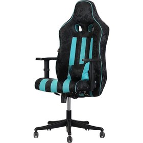 تصویر صندلی گیمینگ بامو 2021 چریکی 