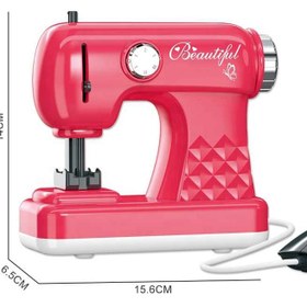 تصویر چرخ خیاطی توی 