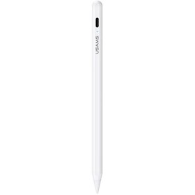 تصویر قلم لمسی آیپد یوسامز Usams US-ZB223 Active Touch Screen Capacitive Stylus Pen Usams US-ZB223 Tilt-sensitive Active Touch Screen Capacitive Stylus Pen