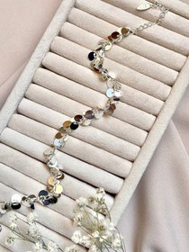 تصویر پابند پولکی سیلور YSX 