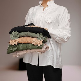 تصویر شومیز گلدوزی |کد0800| 