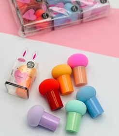 تصویر پد قارچی 