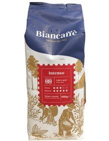 تصویر دانه قهوه اینتنسو بیان کافه (بیان کافی) BianCaffe Intenso Coffee Beans 