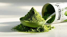 تصویر پودر چای ماچا Matcha