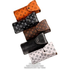 تصویر کیف عینک طرح ۱ 