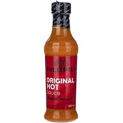 تصویر سس تند اورجینال پیلی پیلی 250 گرمی 