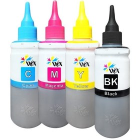 تصویر جوهر 100 سی سی وکس اپسون Epson WOX SUBLIMATION Ink 100cc-PACK