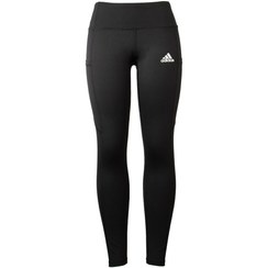 تصویر لگینگ زنانه آدیداس مدل ADIDAS WOMEN,S LEGINGS AD-23158.3 | مشکی 