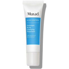 تصویر سرم درمان جوش منافذ دکتر مورد | Murad Acne Control Outsmart Acne Clarifying Treatment 