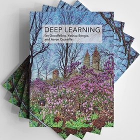 تصویر کتاب Deep Learning | Ian Goodfellow 