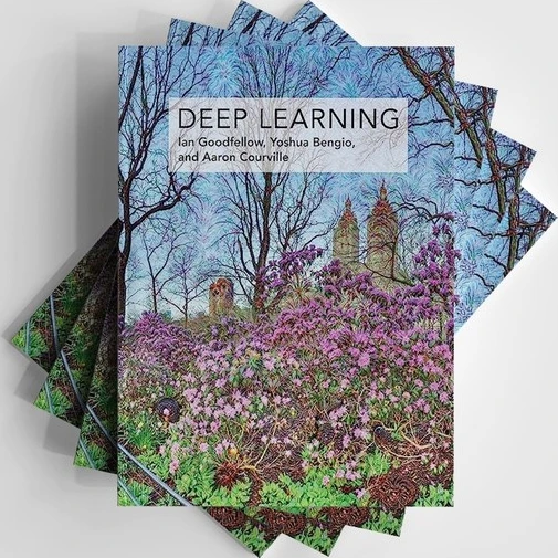 خرید و قیمت کتاب Deep Learning | Ian Goodfellow | ترب