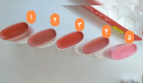 تصویر رژ گونه استیکی - ۴ 