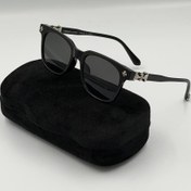 تصویر عینک کروم هارتز آفتابی 