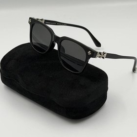 تصویر عینک کروم هارتز آفتابی 