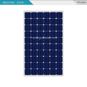 تصویر پنل خورشیدی 270 وات مونوکریستال SHINSUNG مدل SS-BM270 ا solar panel SHINSUNG Mono 270W 60 Cell SS-BM270 solar panel SHINSUNG Mono 270W 60 Cell SS-BM270