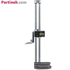 تصویر کولیس پایه دار دیجیتال 30 سانتیمتری آسیمتو مدل 0-12-627 ASIMETO 300mm digital vernier height gauge