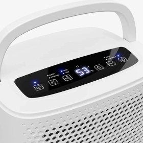 تصویر رطوبت‌گیر PROBREEZE PB-06-EU با رطوبت‌سنج داخلی 