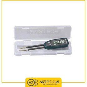 تصویر تستر پنسی اس ام دی مستک مدل MS8910 Mastech MS8910 Smart SMD Tester