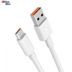 تصویر کابل شارژ شیائومی Poco X3 Xiaomi Poco X3 USB Cable