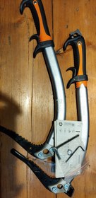 تصویر تبریخ کوارک پتزل Petzl Quark Ice climbing Axes :