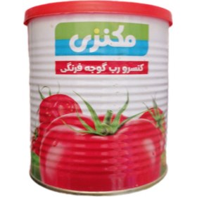 تصویر رب گوجه مکنزی 