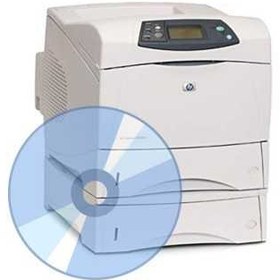 تصویر درایور پرینتر HP LaserJet 4350dtn 