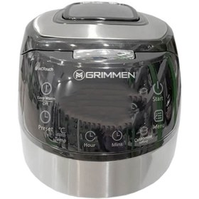 تصویر مولتی کوکر گریمن مدل GR-MC401 GRIMMEN GR-MC401