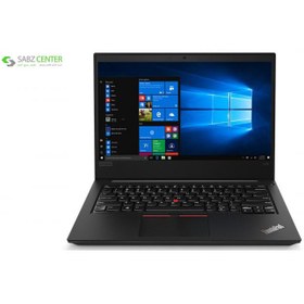 تصویر Laptop Lenovo ThinkPad E480 Core i5 8GB 1TB 2GB ا لپ تاپ 14 اینچی لنوو مدل E480 لپ تاپ 14 اینچی لنوو مدل E480