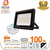 تصویر پروژکتور 100 وات SMD سان لوکس 