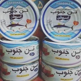 تصویر تن ماهی جنوب 180گرمی Southern tuna