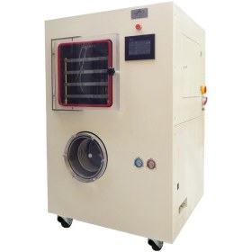 تصویر دستگاه فریز درایر صنعتی 50- مدل PFD-5012 PILOT FREEZE DRYER
