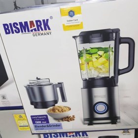 تصویر مخلوط کن بیسمارک مدل BM2367 bismark mb 2367 blender