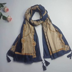 تصویر شال مخمل 