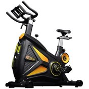 تصویر دوچرخه اسپینینگ باشگاهی گرین لایف مدل D25 