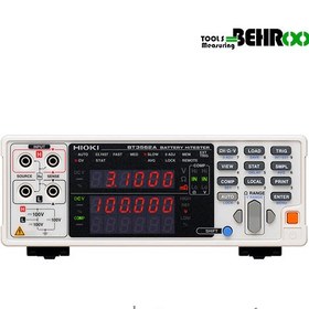 تصویر Hioki BT3562A Battery Tester 