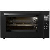 تصویر فر رومیزی کن مدل جولیا پلاس-مشکی Can Julia+ Tabletop Oven-Black