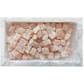 تصویر لوکوم زعفرانی لوکوم زعفرانی