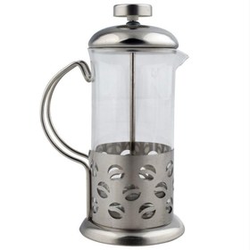 تصویر قهوه ساز فرنچ پرس مدل قهوه 350ML French Press coffee Maker 350 ML coffee