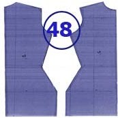 تصویر پک تک سایز 48 