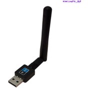 تصویر کارت شبکه USB آنتن دار مدل 802 مدل : (Network Card With Antena)