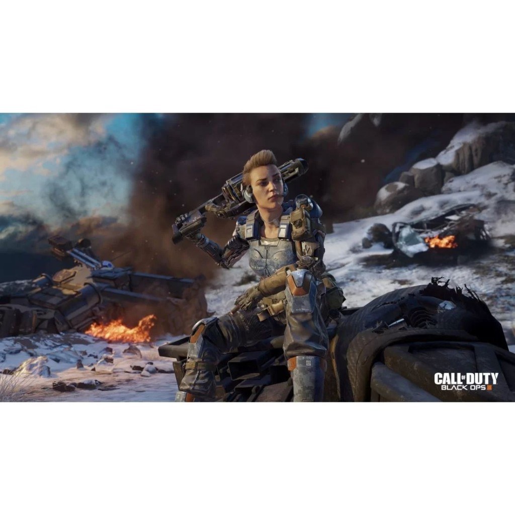 Jogo Call of Duty: Black Ops III Xbox 360 Activision em Promoção é no  Bondfaro