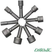 تصویر ست بکس ۹ عددی فورتیکا مدل TK1888 