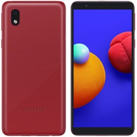 تصویر گوشی سامسونگ Galaxy A01 CORE ظرفیت 32 و رم 2 گیگابایت دو سیمکارت 