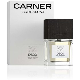 تصویر عطر اسپرت کارنر بارسلونا دی 600 تیتر CARNER BARCELONA D600 TEATER 