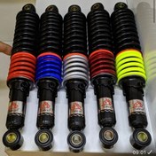 تصویر کمک فنر عقب موتور سیکلت هوندا 