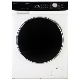 تصویر ماشین لباسشویی جی پلاس مدل K8540 Gplus GWM-K8540 Washing Machine 8KG