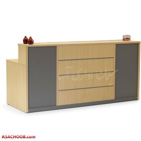 تصویر میز کانتر آساچوب C202 