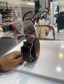 تصویر کمربند ریلی 