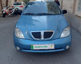 تصویر تیبا هاچبک مدل 1396 ا Tiba Hatchback EX Tiba Hatchback EX